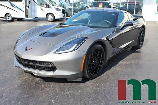 2016 Chevrolet Corvette Z51