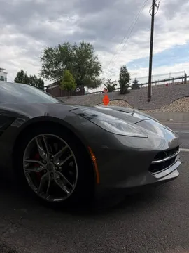 2016 Chevrolet Corvette C7 - Image 4 of 12