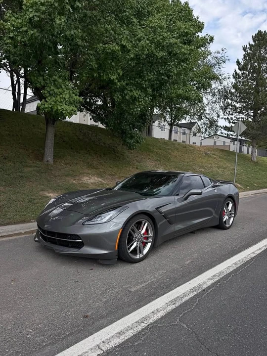 2016 Chevrolet Corvette C7 - Image 1 of 12