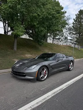2016 Chevrolet Corvette Z51 Stingray