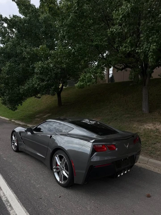 2016 Chevrolet Corvette C7 - Image 7 of 12