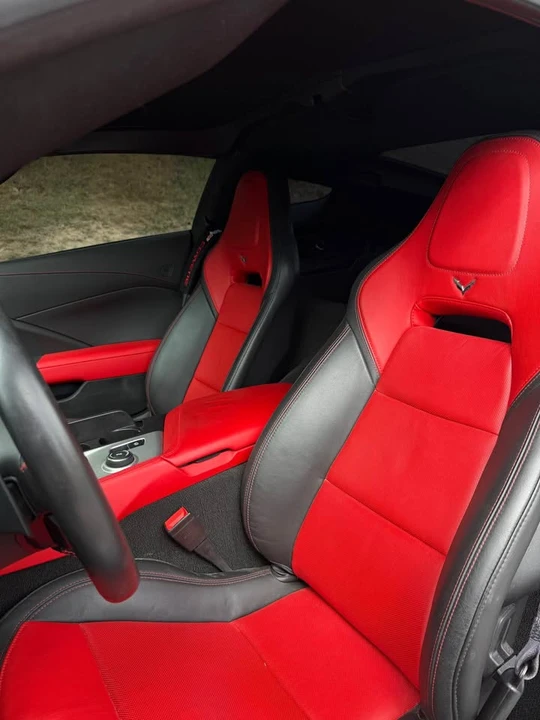 2016 Chevrolet Corvette C7 - Image 11 of 12