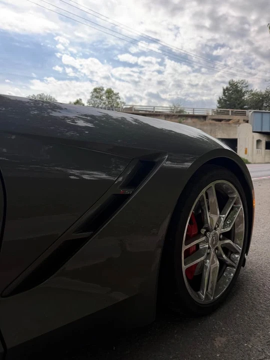 2016 Chevrolet Corvette C7 - Image 5 of 12