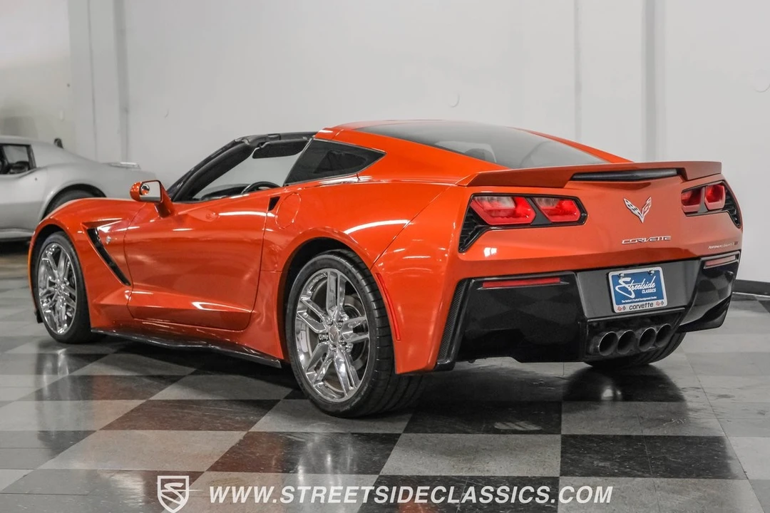 2016 Chevrolet Corvette C7 - Image 12 of 12
