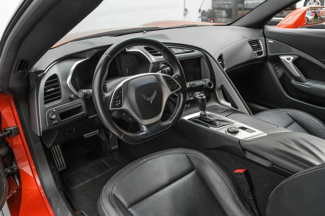 2016 Chevrolet Corvette C7 - Image 4 of 12