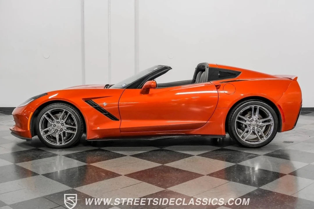 2016 Chevrolet Corvette C7 - Image 8 of 12