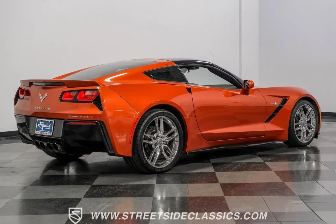 2016 Chevrolet Corvette C7 - Image 15 of 21