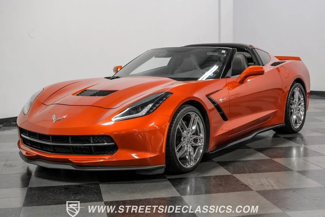 2016 Chevrolet Corvette C7 - Image 6 of 12