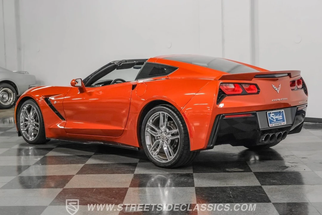 2016 Chevrolet Corvette C7 - Image 11 of 12