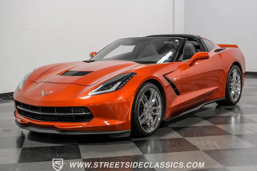 2016 Chevrolet Corvette C7 - Image 7 of 12