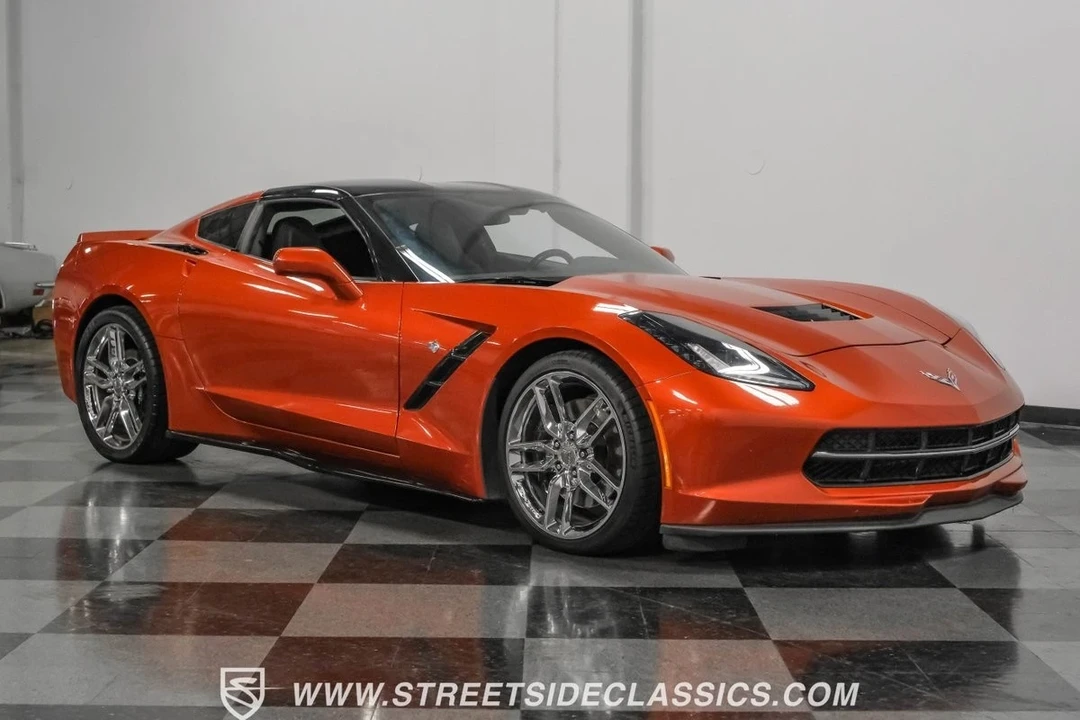 2016 Chevrolet Corvette C7 - Image 19 of 21