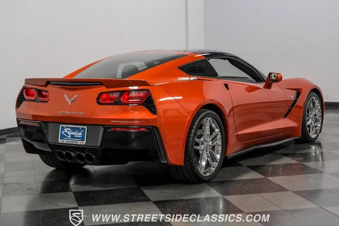 2016 Chevrolet Corvette C7 - Image 14 of 21