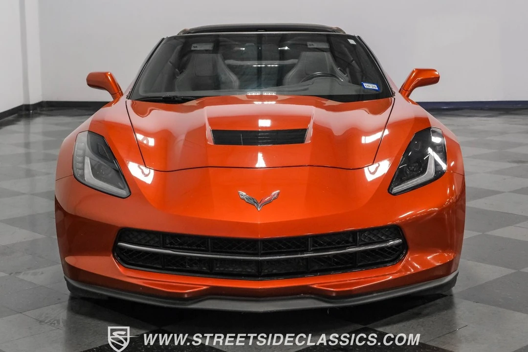 2016 Chevrolet Corvette C7 - Image 21 of 21