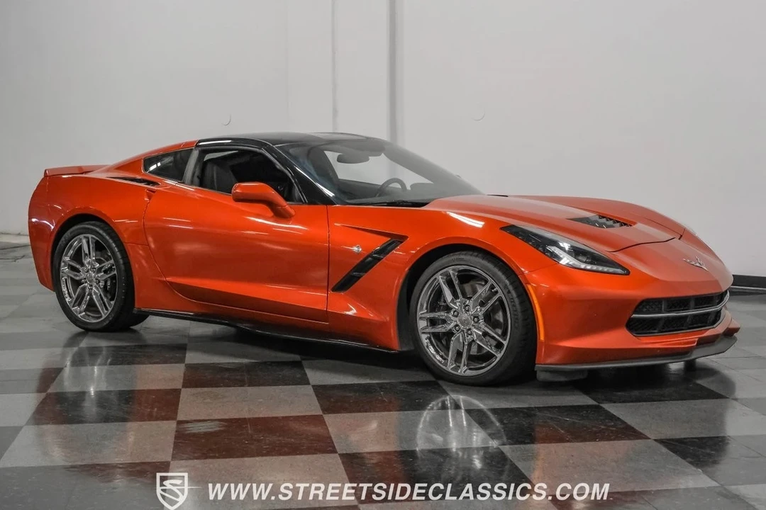 2016 Chevrolet Corvette C7 - Image 18 of 21