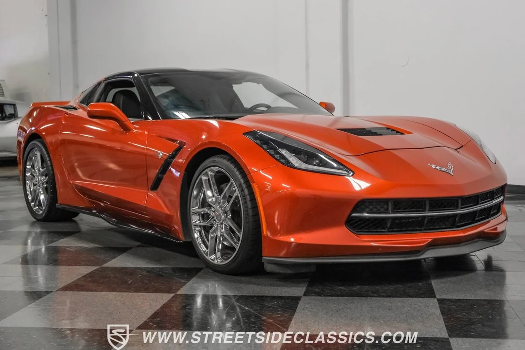2016 Chevrolet Corvette C7 - Image 20 of 21