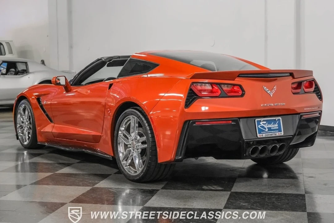 2016 Chevrolet Corvette C7 - Image 12 of 12
