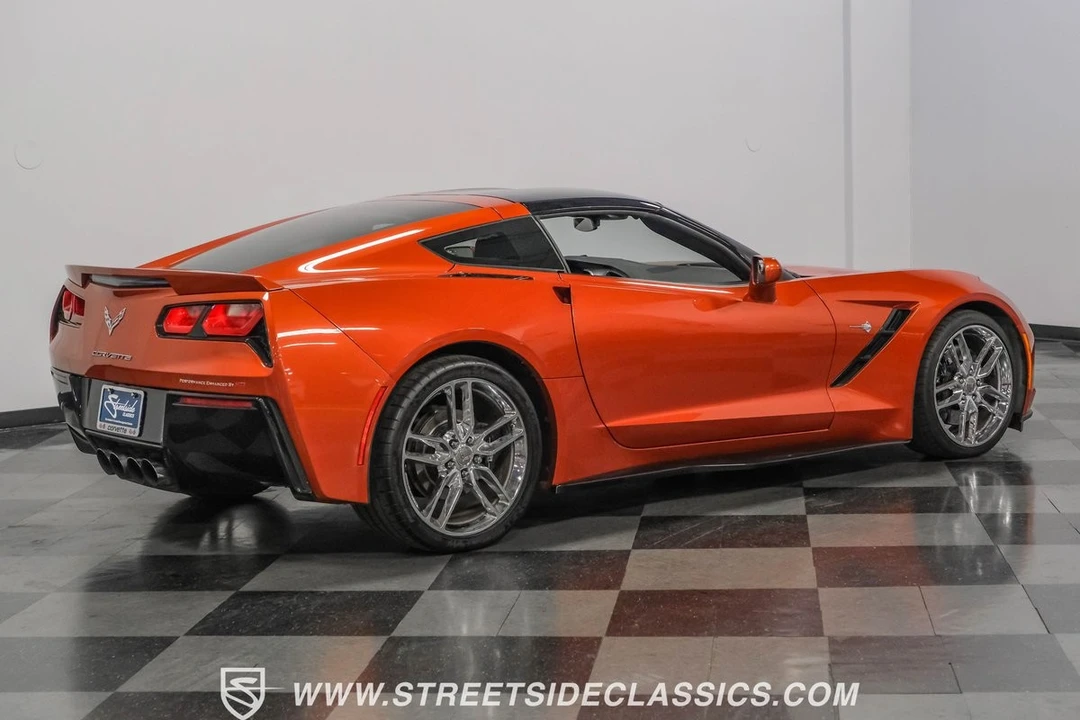 2016 Chevrolet Corvette C7 - Image 15 of 21