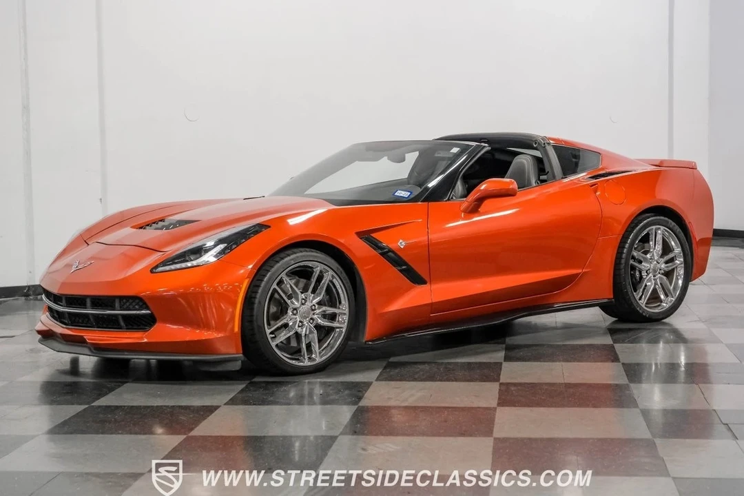 2016 Chevrolet Corvette C7 - Image 7 of 12