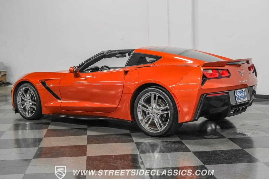 2016 Chevrolet Corvette C7 - Image 9 of 12
