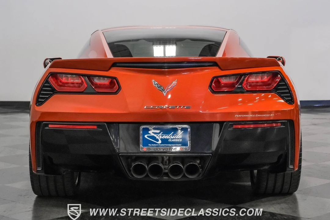 2016 Chevrolet Corvette C7 - Image 12 of 12