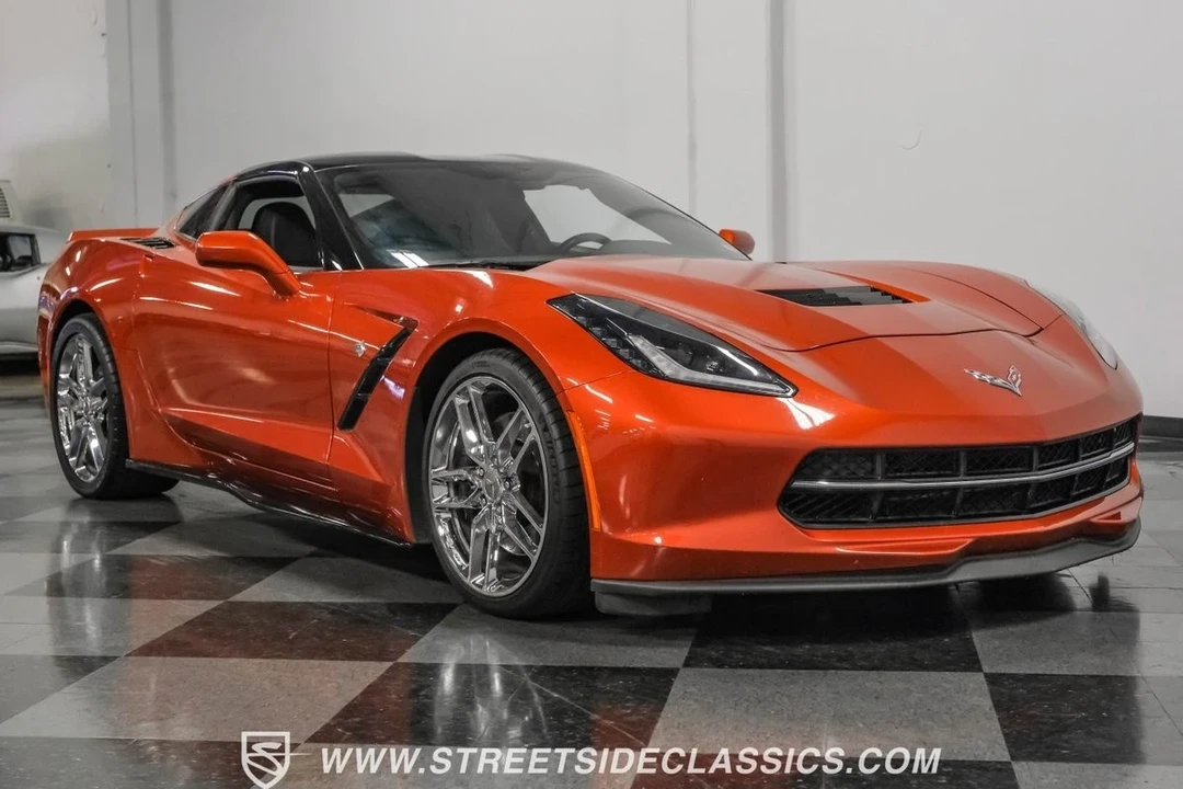 2016 Chevrolet Corvette C7 - Image 21 of 21
