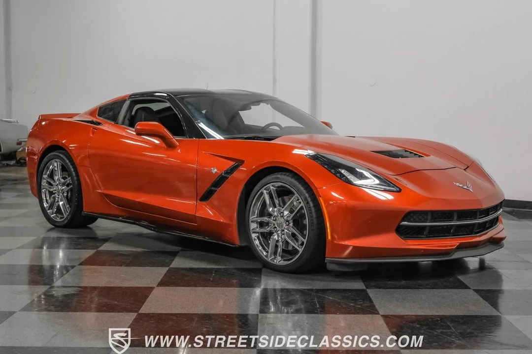 2016 Chevrolet Corvette C7 - Image 18 of 21