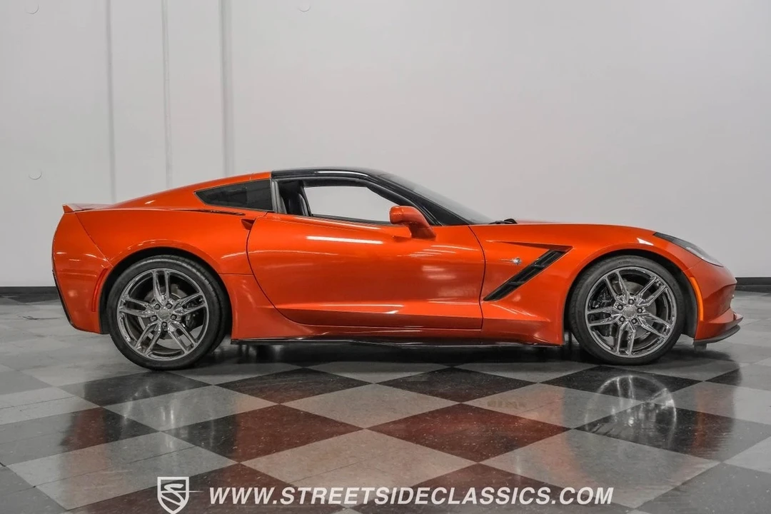 2016 Chevrolet Corvette C7 - Image 17 of 21