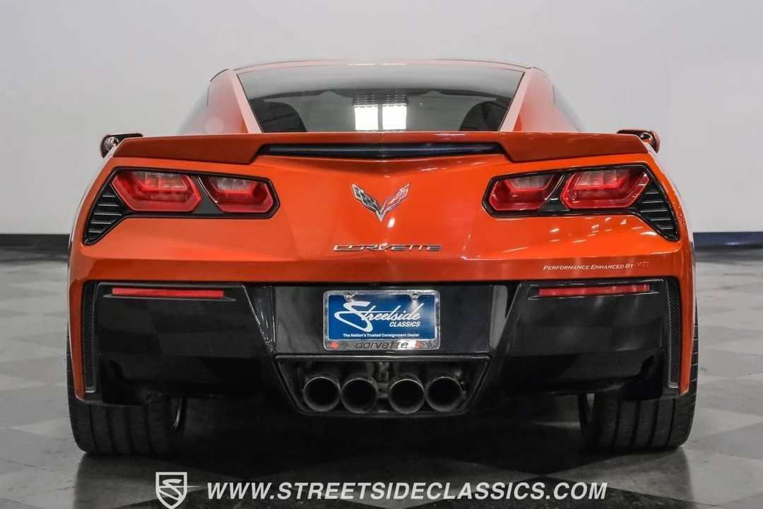 2016 Chevrolet Corvette C7 - Image 13 of 21