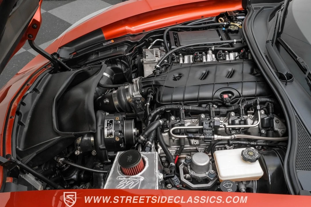 2016 Chevrolet Corvette C7 - Image 4 of 12
