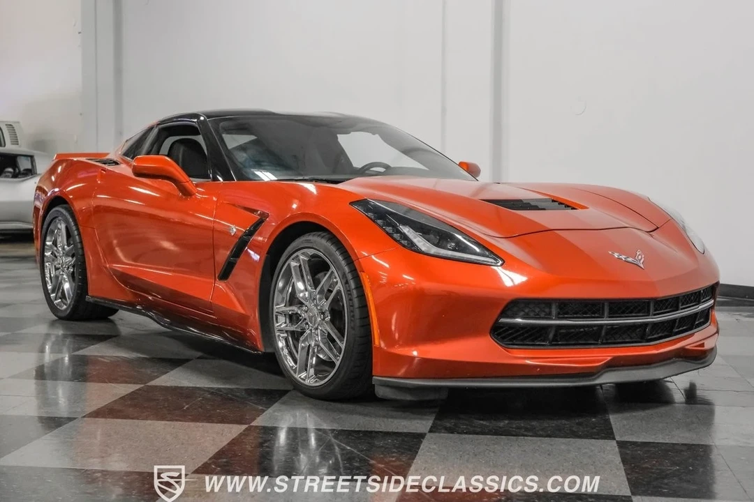 2016 Chevrolet Corvette C7 - Image 20 of 21