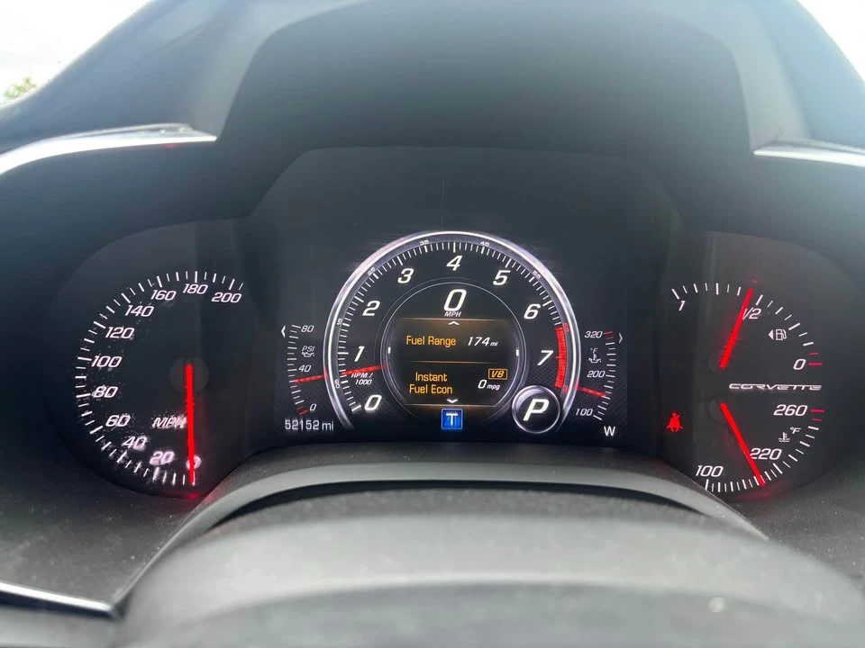 2016 Chevrolet Corvette C7 - Image 12 of 12