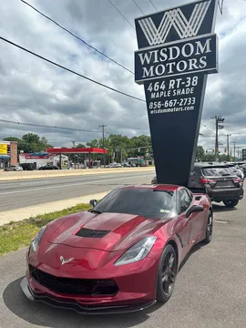 2016 Chevrolet Corvette Z51 Package 3LT