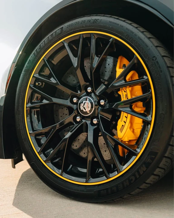 2016 Chevrolet Corvette C7 Z06 - Image 10 of 20