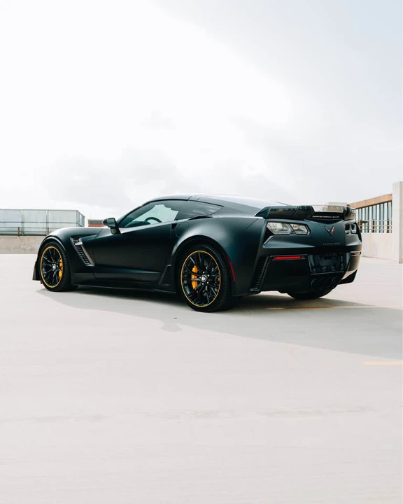 2016 Chevrolet Corvette C7 Z06 - Image 3 of 20