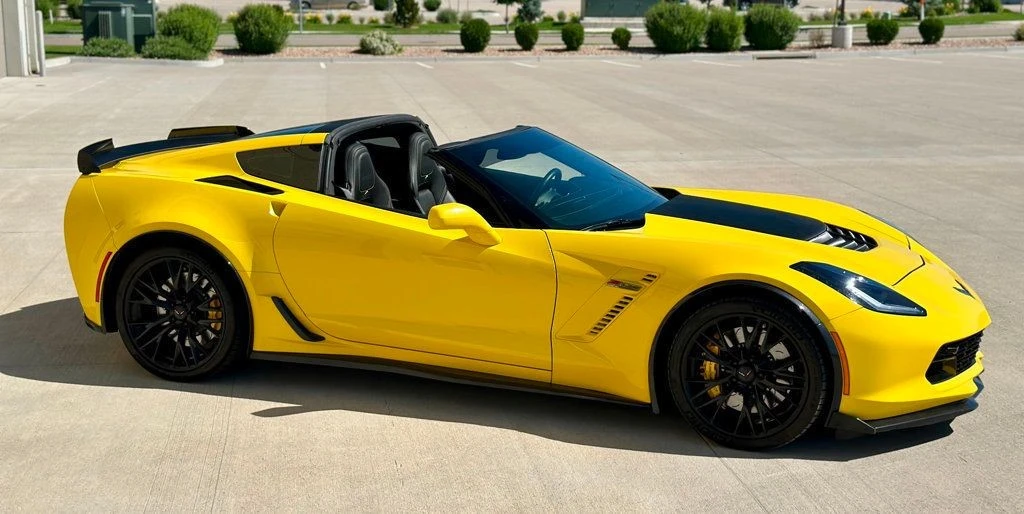 2016 Chevrolet Corvette C7 Z06 - Image 9 of 12