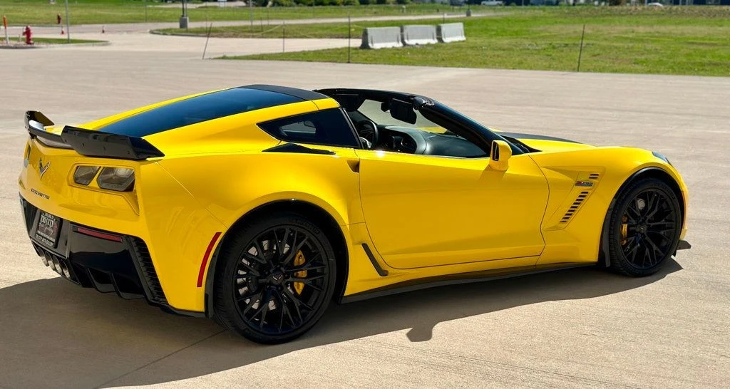 2016 Chevrolet Corvette C7 Z06 - Image 10 of 12