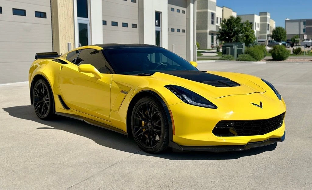 2016 Chevrolet Corvette C7 Z06 - Image 3 of 12