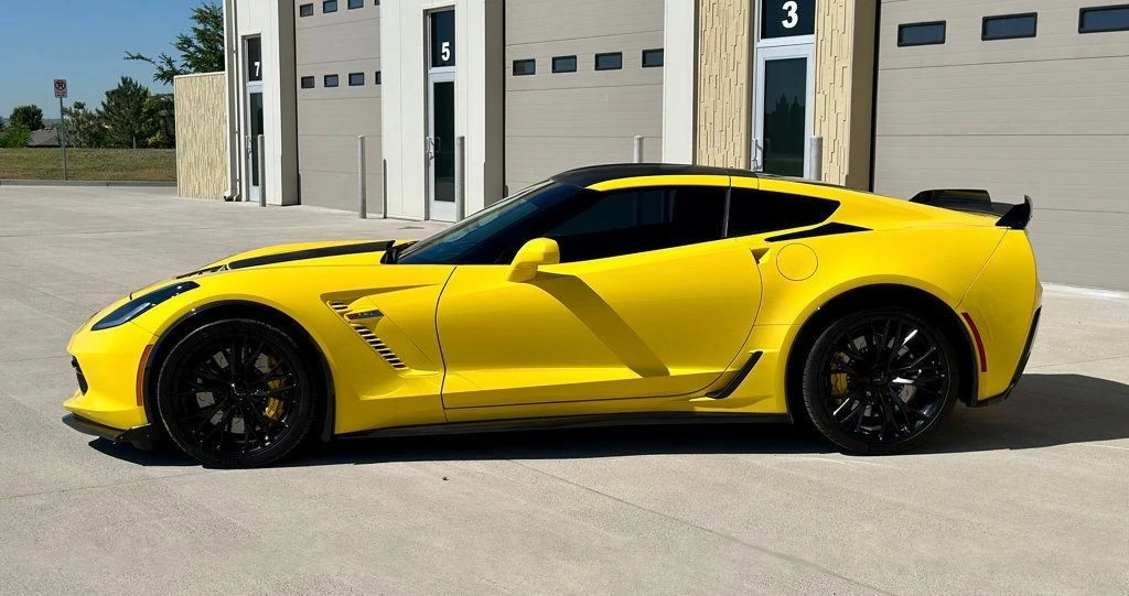 2016 Chevrolet Corvette C7 Z06 - Image 4 of 12