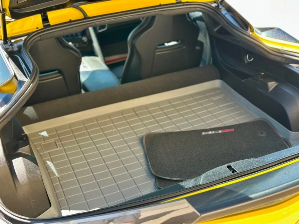 2016 Chevrolet Corvette C7 Z06 - Image 12 of 12
