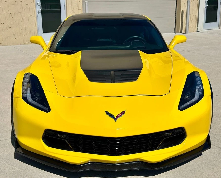 2016 Chevrolet Corvette C7 Z06 - Image 2 of 12