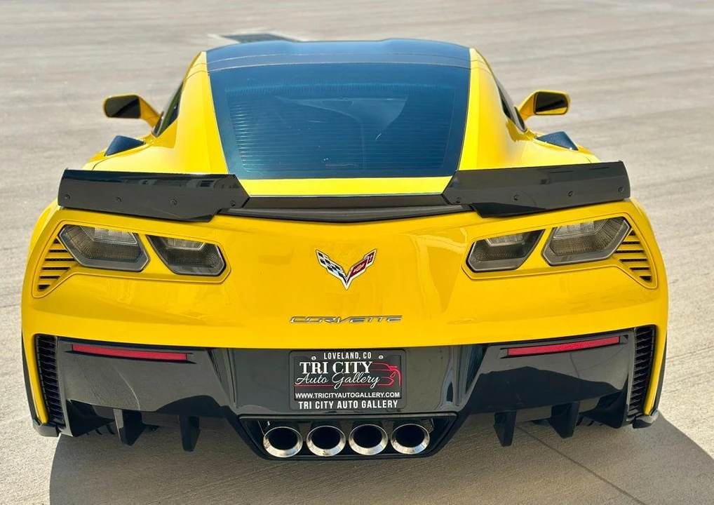 2016 Chevrolet Corvette C7 Z06 - Image 7 of 12