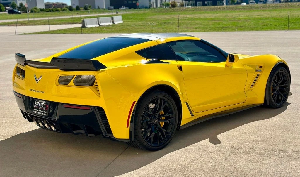 2016 Chevrolet Corvette C7 Z06 - Image 5 of 12