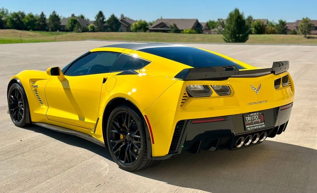 2016 Chevrolet Corvette C7 Z06 - Image 6 of 12