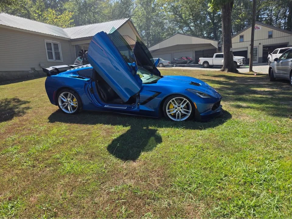 2016 Chevrolet Corvette C7 - Image 6 of 14
