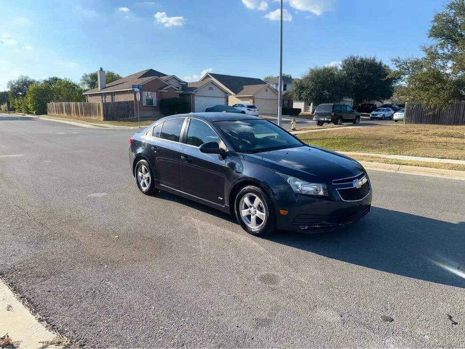 2016 Chevrolet Cruze - Image 5 of 5