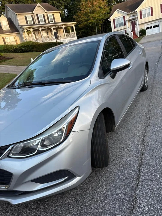 2016 Chevrolet Cruze - Image 5 of 7