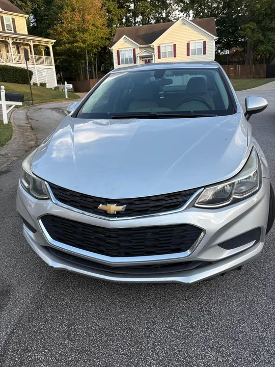 2016 Chevrolet Cruze - Image 6 of 7
