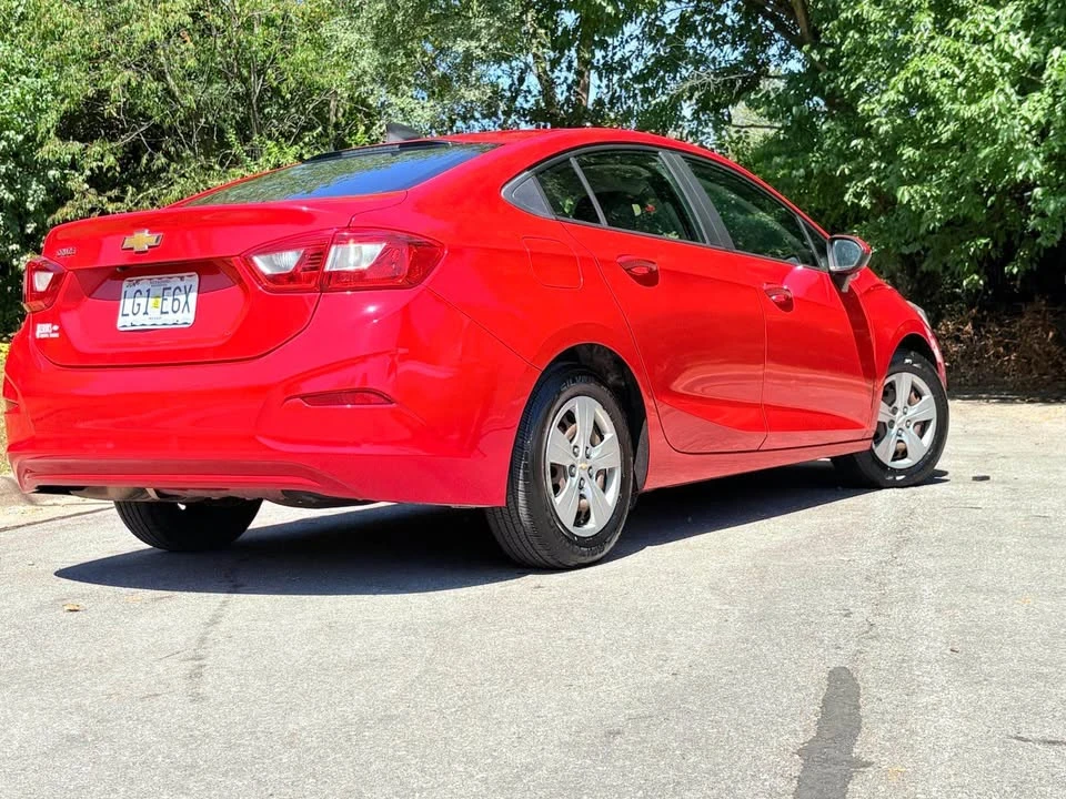 2016 Chevrolet Cruze - Image 3 of 17