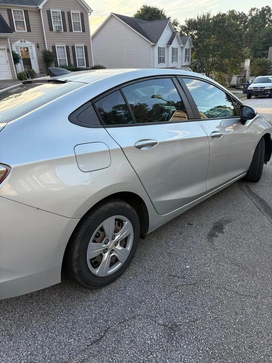 2016 Chevrolet Cruze - Image 7 of 7