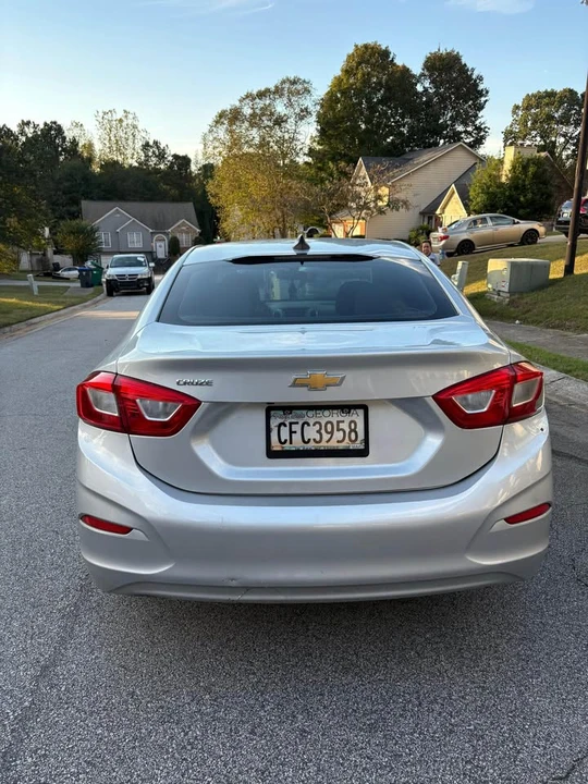2016 Chevrolet Cruze - Image 4 of 7
